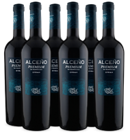 Alceño Premium Syrah Blue Label 2012