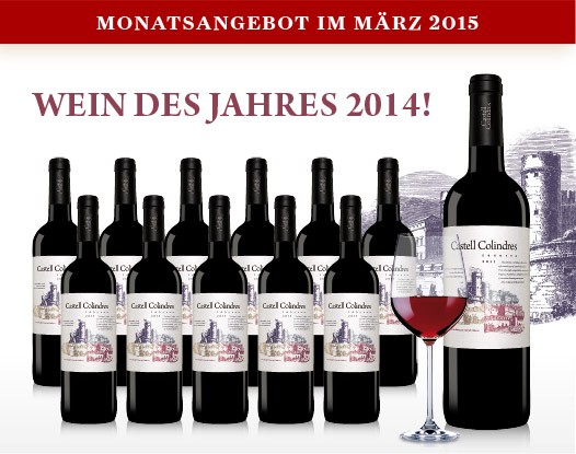 Castell Colindres Reserva 2011