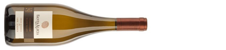 Santa Alicia Gran Reserva Chardonnay 2012