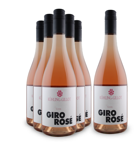 Kühling-Gillot Giro Rosé trocken 2013