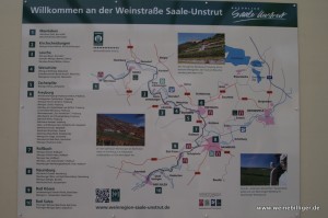 Weinregion Saale-Unstrut
