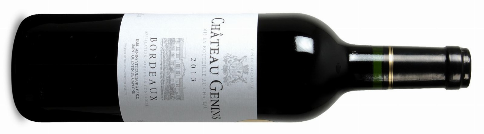 Château Genins Bordeaux