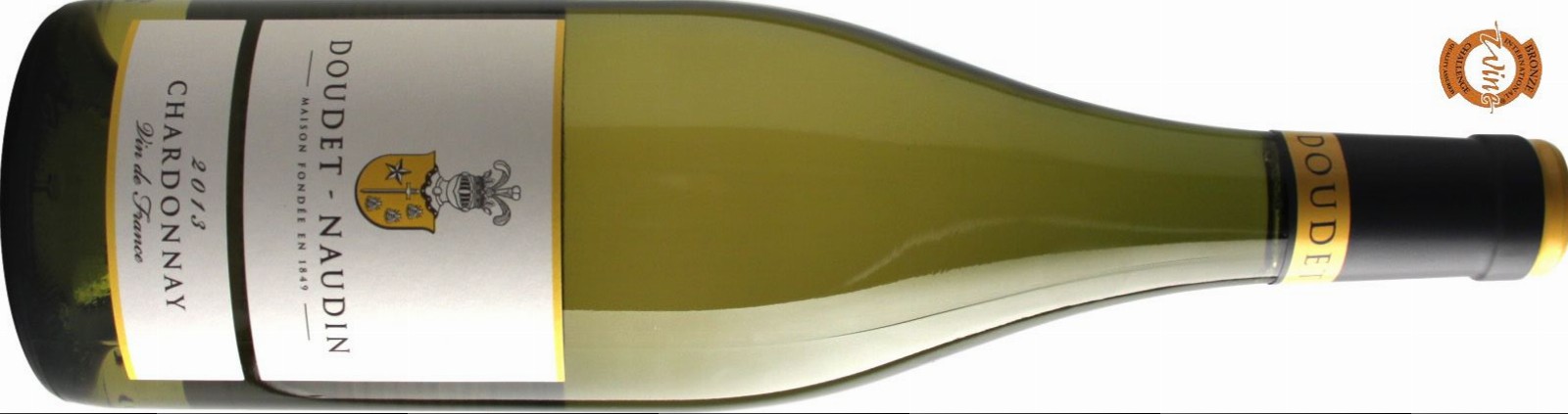 Domaine Doudet Naudin Chardonnay 2013