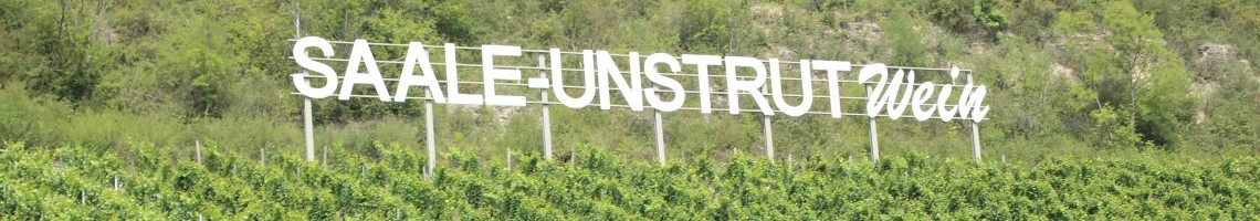 Saale Unstrut Wein