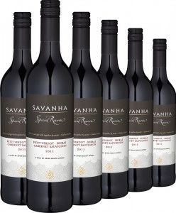  Savanha Special Reserve 2011 vom Weingut Spier
