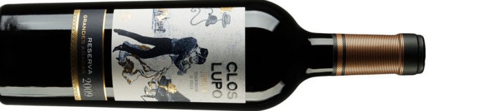 Clos Lupo "Grandes Anadas" Rerserva 2009