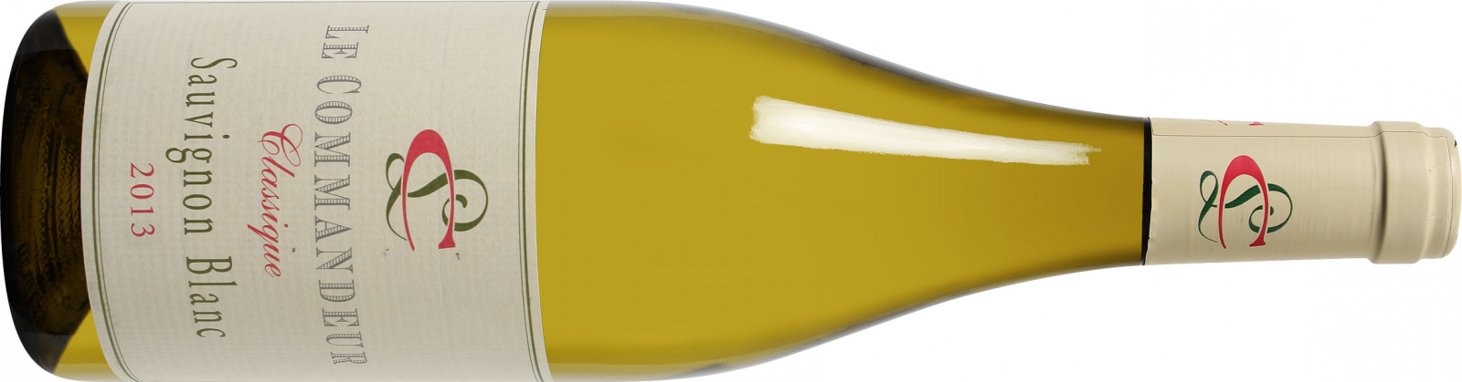 Le Commandeur Classique Sauvignon Blanc 2013