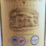 Peter Flemming Estates Chardonnay
