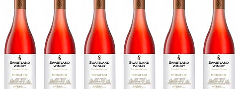 Swartland Winery Winemaker's Collection Pinotage Rosé