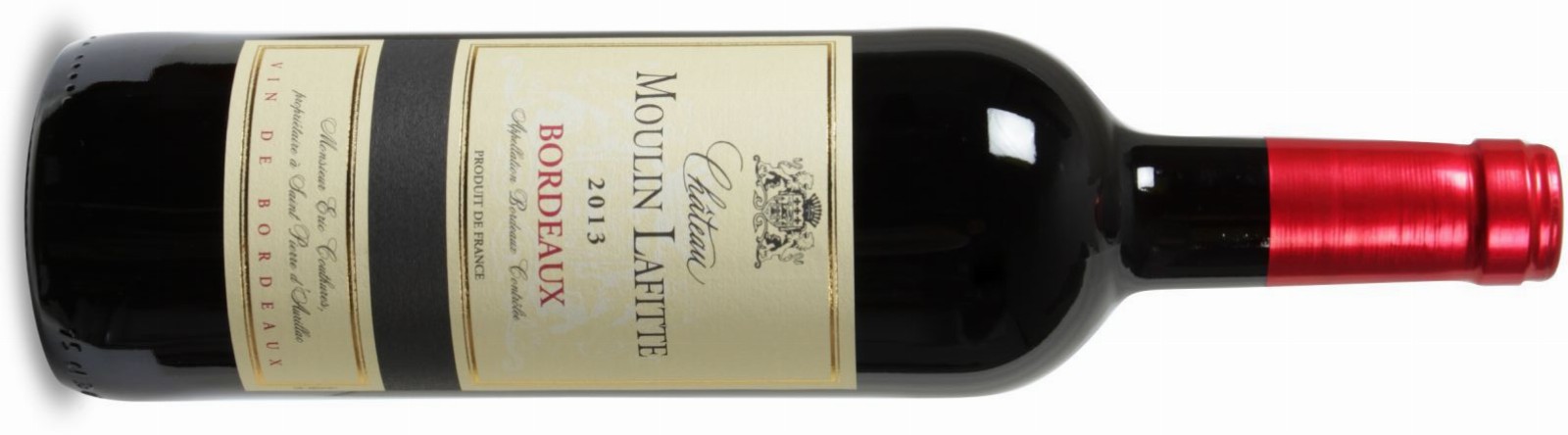 Château Moulin Lafitte 2013