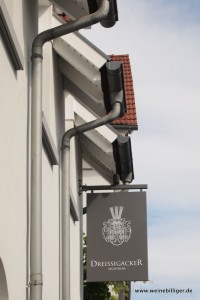 Weingut Dreissigacker in Bechtheim