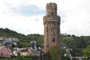 Burg am Mittelrhein