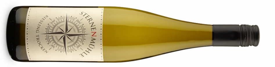 Sternenmühle Riesling trocken 2013