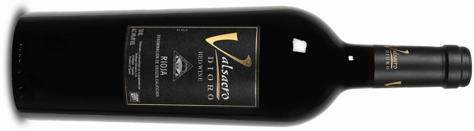 Valsacro Dioro Rioja DOCa Tinto 2001