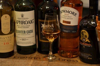 Islay-Whisky-Verkostung