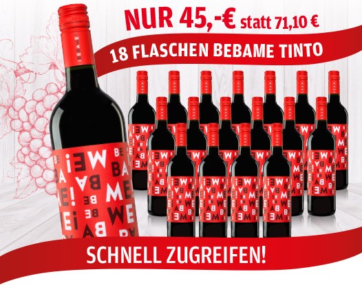 Bebame Tinto