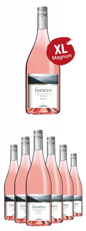 Francois Lurton Les Fumées Blanches Rosé 2014 jetzt günstig im Angebot!
