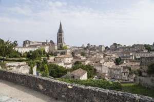 Dorf in Bordeaux