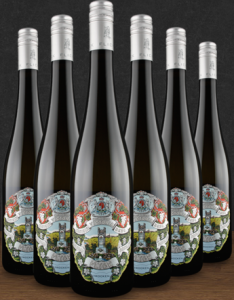 Queen Victoriaberg Riesling 2014