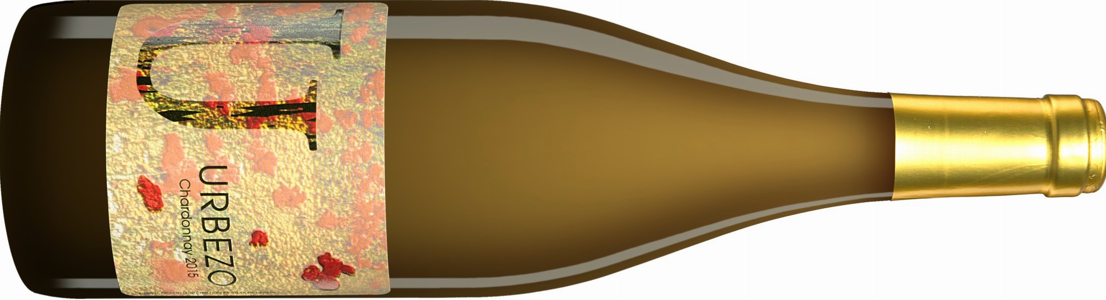 Urbezo Chardonnay Ecologico 2014